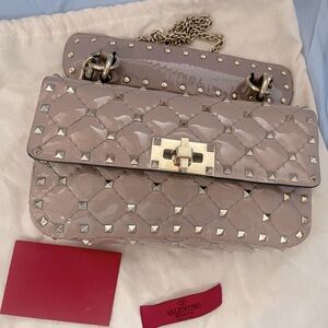 Valentino Rockstud Bag